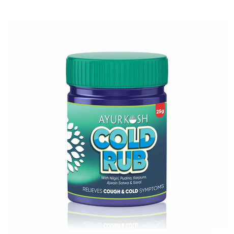 Ayurkosh Cold Rub