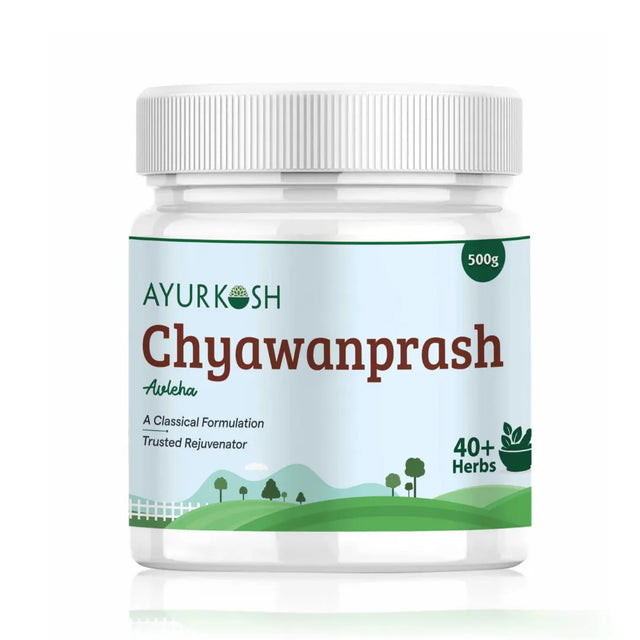 Ayurkosh Chyawanprash