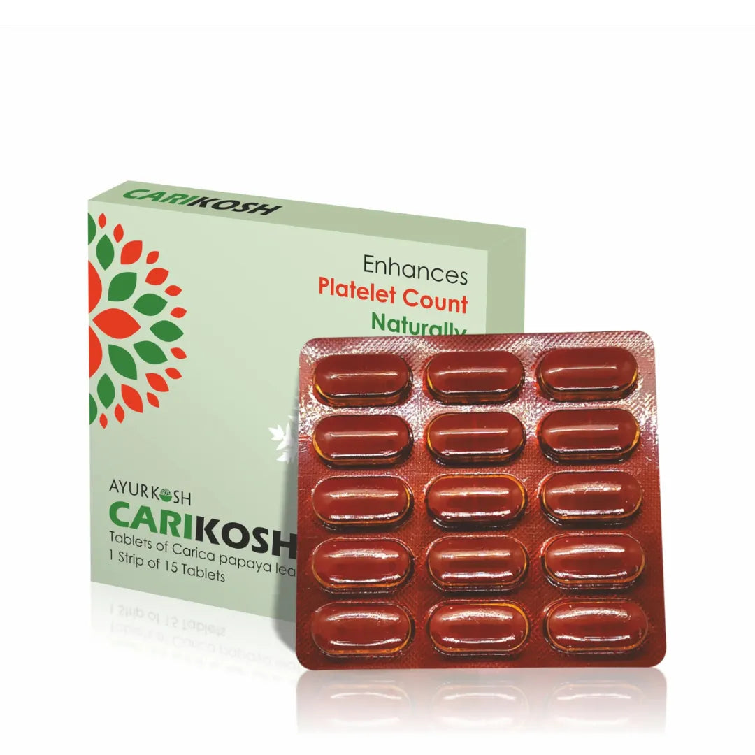 Carikosh tablets