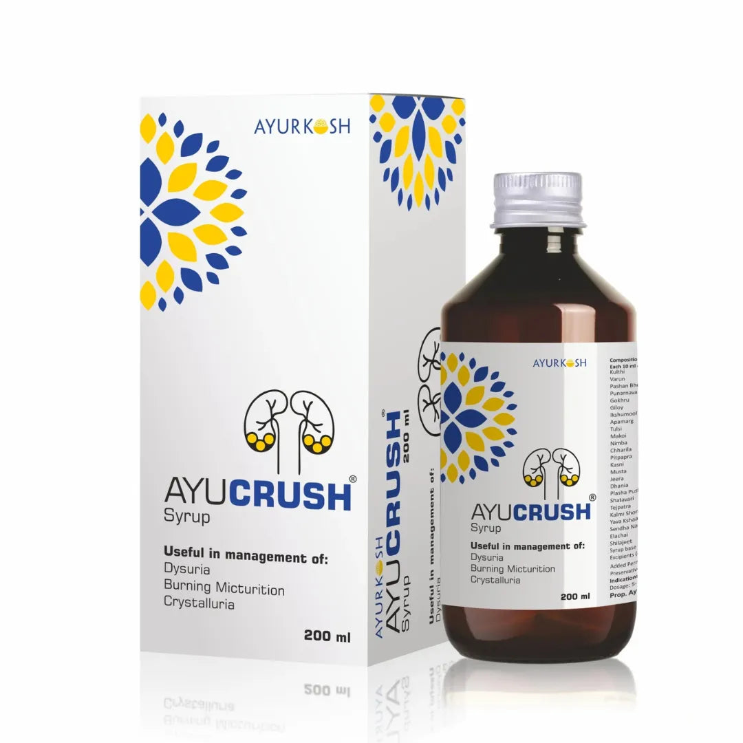 Ayurkosh AyuCrush syrup