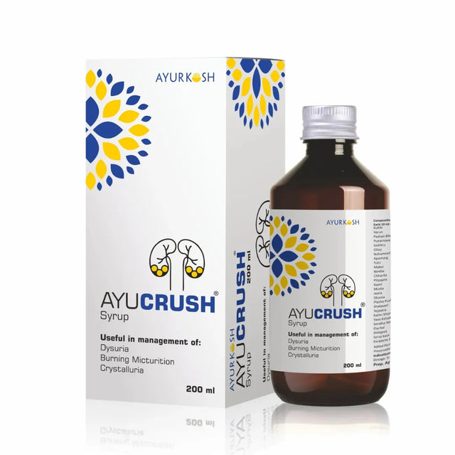 Ayurkosh AyuCrush syrup