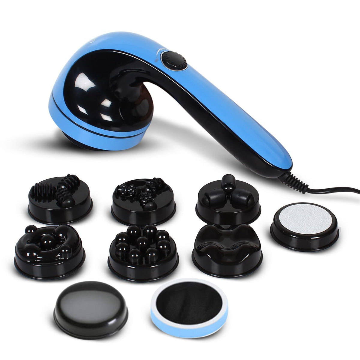 Regal Hand Massager | Handheld Full Body Massage Device