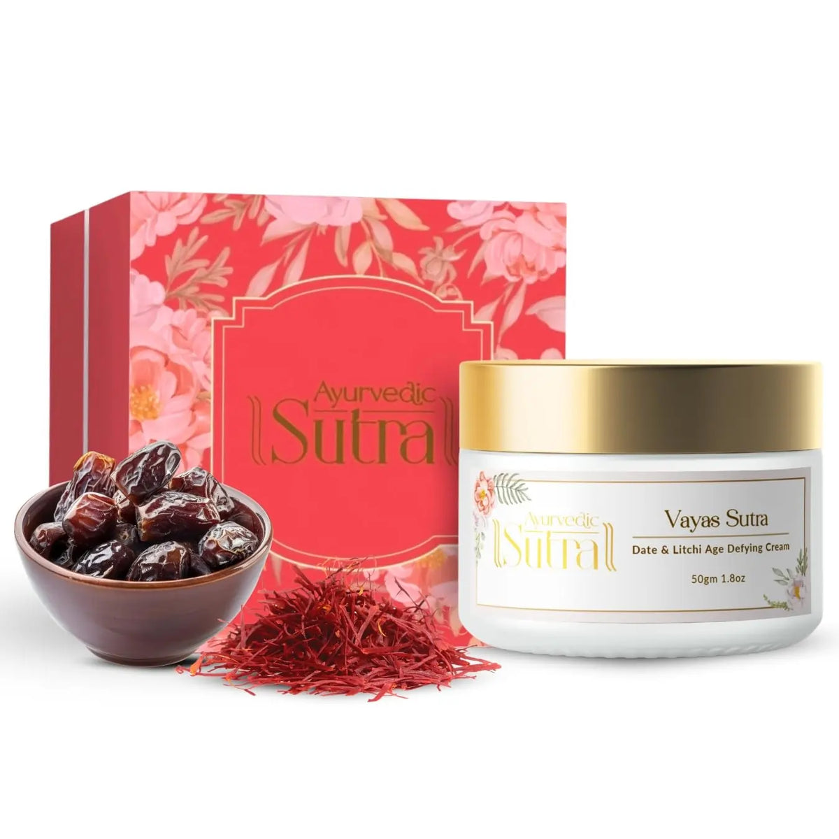 Vayas Sutra cream