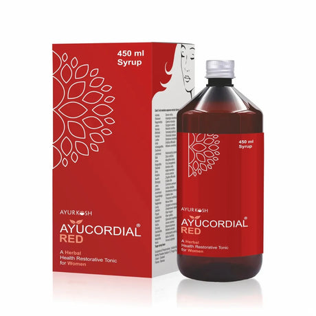 Ayucordial Red