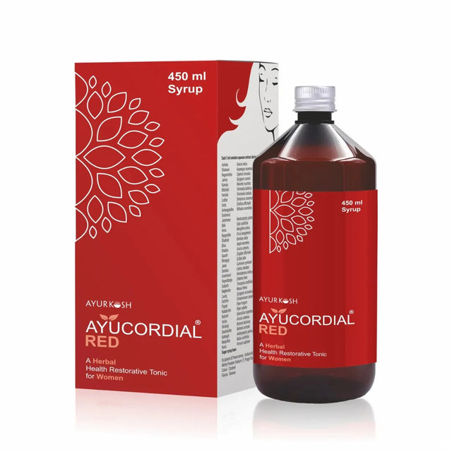 Ayucordial Red