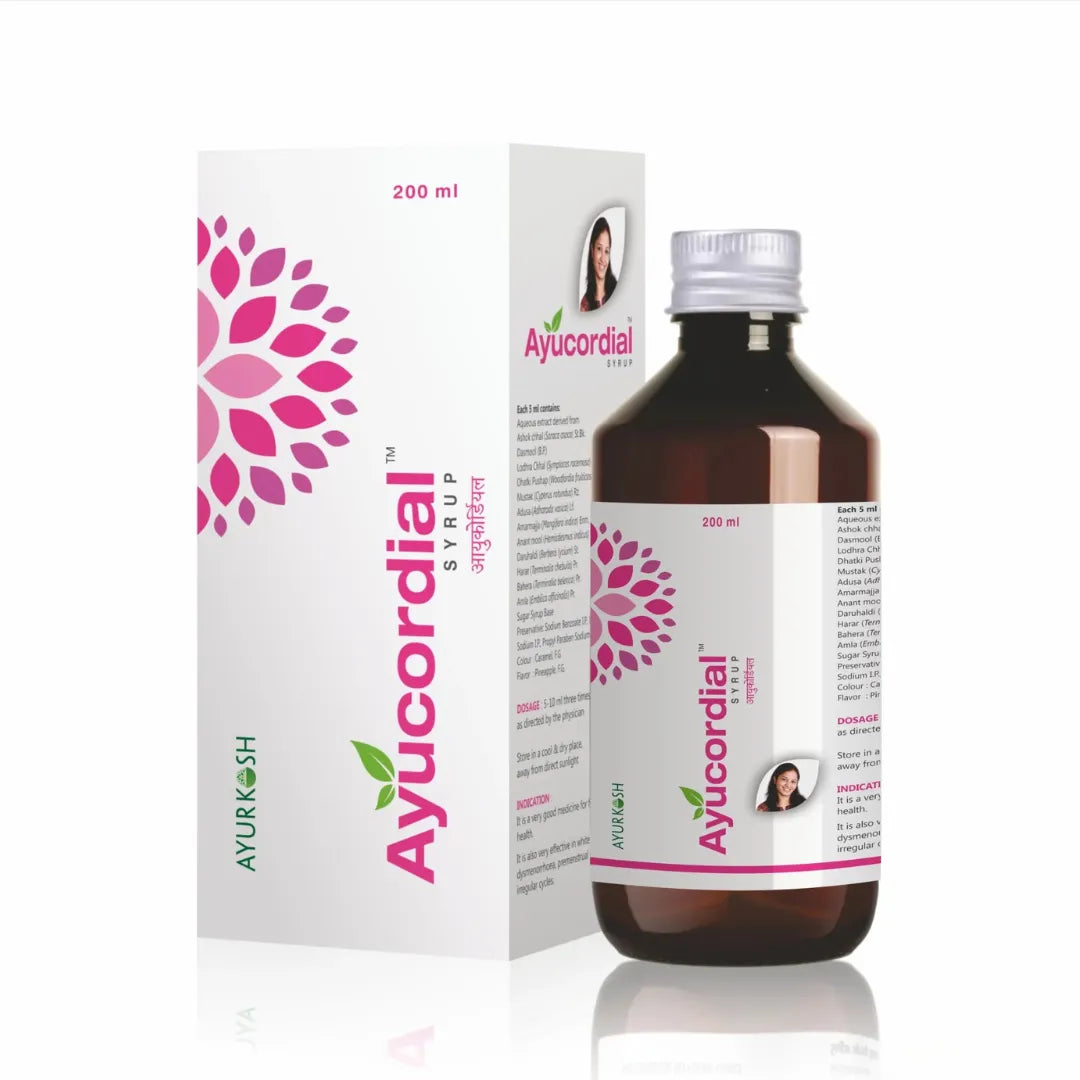Ayurkosh Ayucordial Syrup