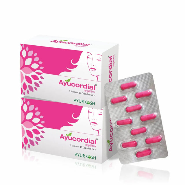 Ayurkosh Ayucordial 