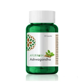 Ayurkosh Ashwagandha capsules