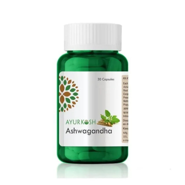 Ayurkosh Ashwagandha capsules