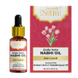 Kesha Sutra Nabhi Oil bottle and packaging on a white background