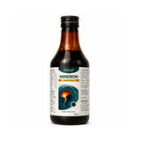 Mindron Brain tonic front bottle