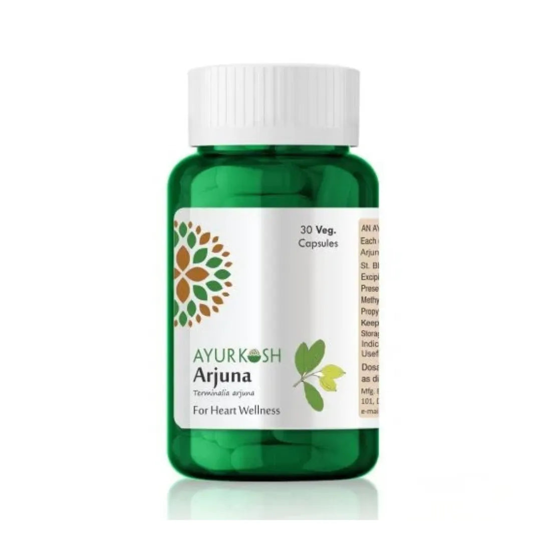 Ayurkosh Arjuna capsules
