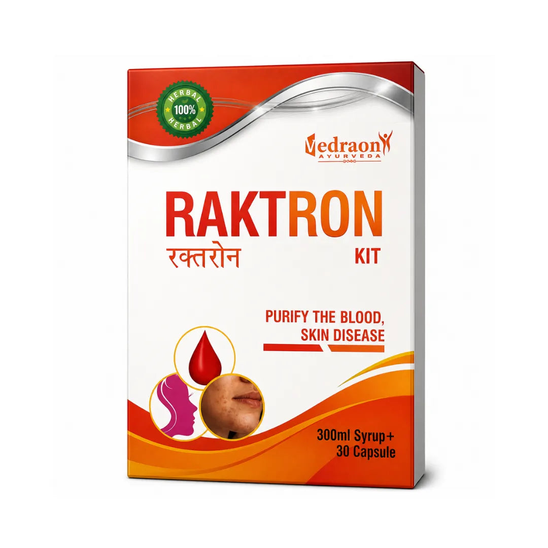 Vedraon Raktron Kit packaging