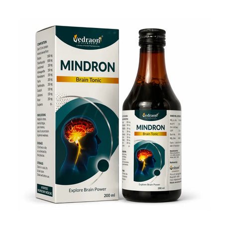 Mindron Brain tonic