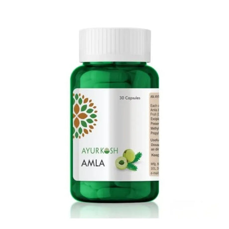  Ayurkosh Amla capsules