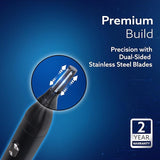 3-in-1 Nose, Ear & Eyebrow Trimmer NT1727