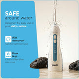 Ultra Flosser 200 White | Rechargeable Cordless Oral Irrigator