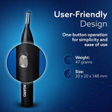 3-in-1 Nose, Ear & Eyebrow Trimmer NT1727