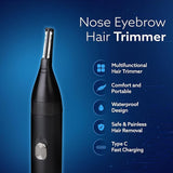3-in-1 Nose, Ear & Eyebrow Trimmer NT1727
