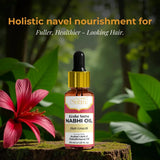 Bottle of Kesha Sutra Nabhi Oil