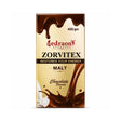 Vedraon Zorvitex Malt Chocolate Flavour package on a white background