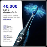 Cosmic Plus Sonic Tooth Brush | Rechargeable Sonic Electric Toothbrush Kit