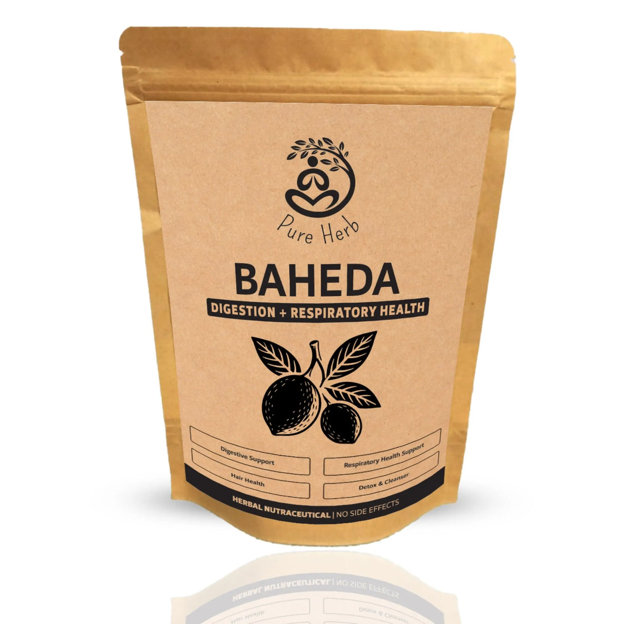 Pure Baheda Powder | Herbal Digestive & Wellness Support Powder
