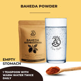 Pure Baheda Powder | Herbal Digestive & Wellness Support Powder