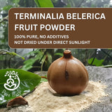 Pure Baheda Powder | Herbal Digestive & Wellness Support Powder