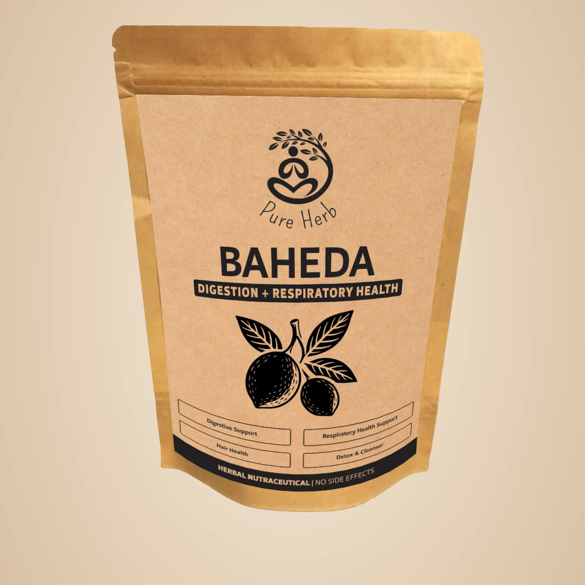 Pure Baheda Powder | Herbal Digestive & Wellness Support Powder
