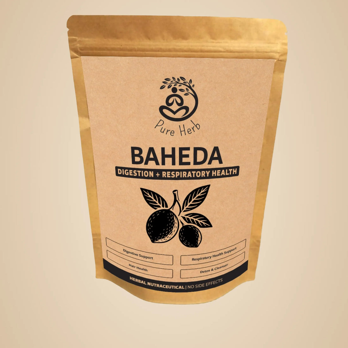 Pure Baheda Powder | Herbal Digestive & Wellness Support Powder