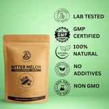 Pure Herb Bitter Melon Karela Powder | Blood Sugar & Detox Support – 150g