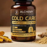 Cold Care Granules | Herbal Immunity & Cold Support – 100g