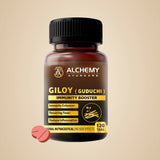 Giloy Extract Tablets | Immunity & Wellness Support – 120 Vegan Tablets