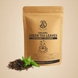 Pure Herb Organic Green Tea Leaves | Metabolism Support