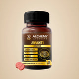 Jivanti Tablets for Energy, Vitality & Wellness | Leptadenia Reticulata Extract | 120 Vegan Tablets