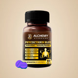 Blue Spirulina Phycocyanin Tablets | Liver Detox & Antioxidant Support