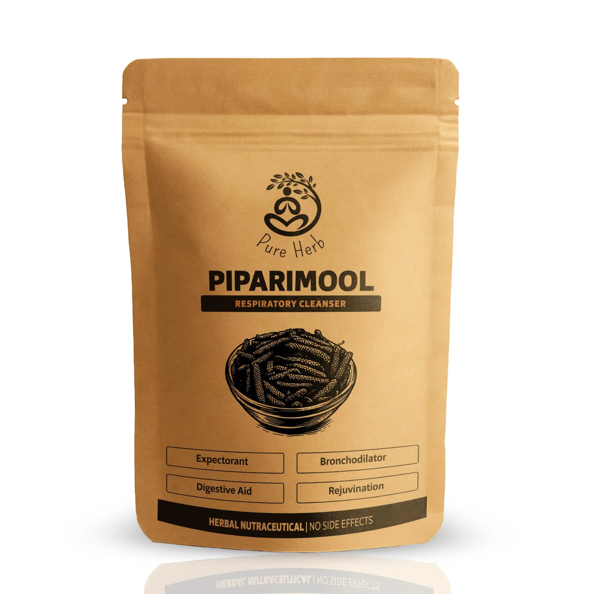 Piparimool Powder | Digestion, Metabolism & Respiratory Wellness Support