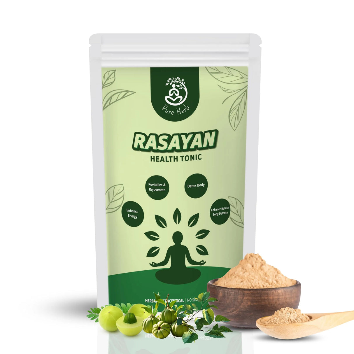 Rasayan Powder | Ayurvedic Immunity, Energy & Rejuvenation Support
