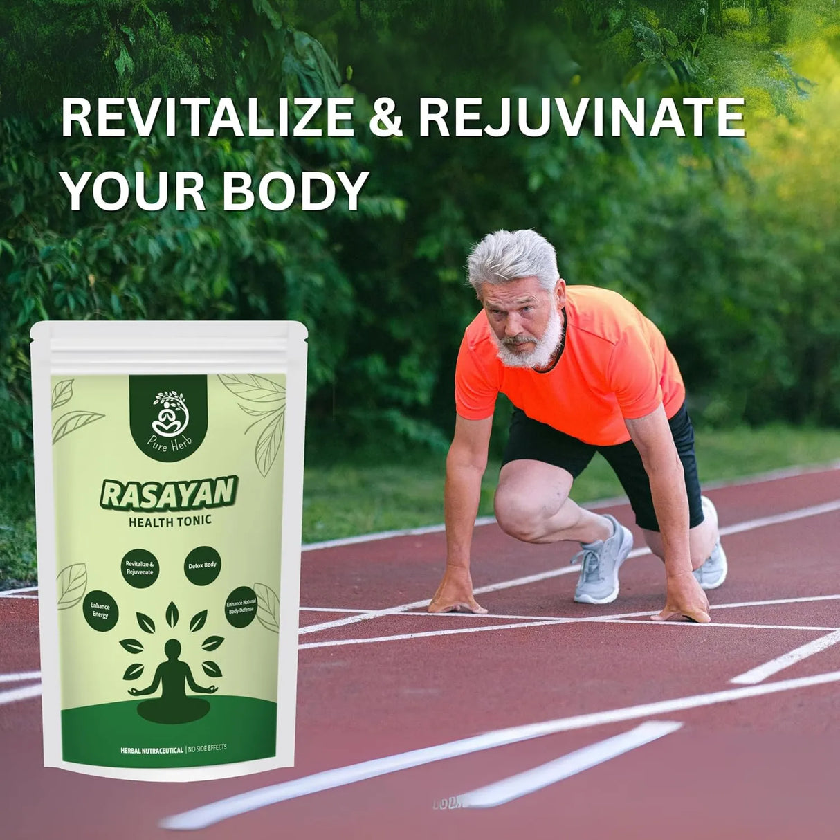 Rasayan Powder | Ayurvedic Immunity, Energy & Rejuvenation Support