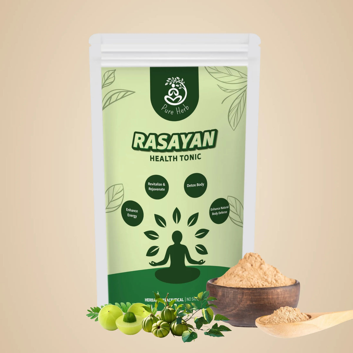Rasayan Powder | Ayurvedic Immunity, Energy & Rejuvenation Support
