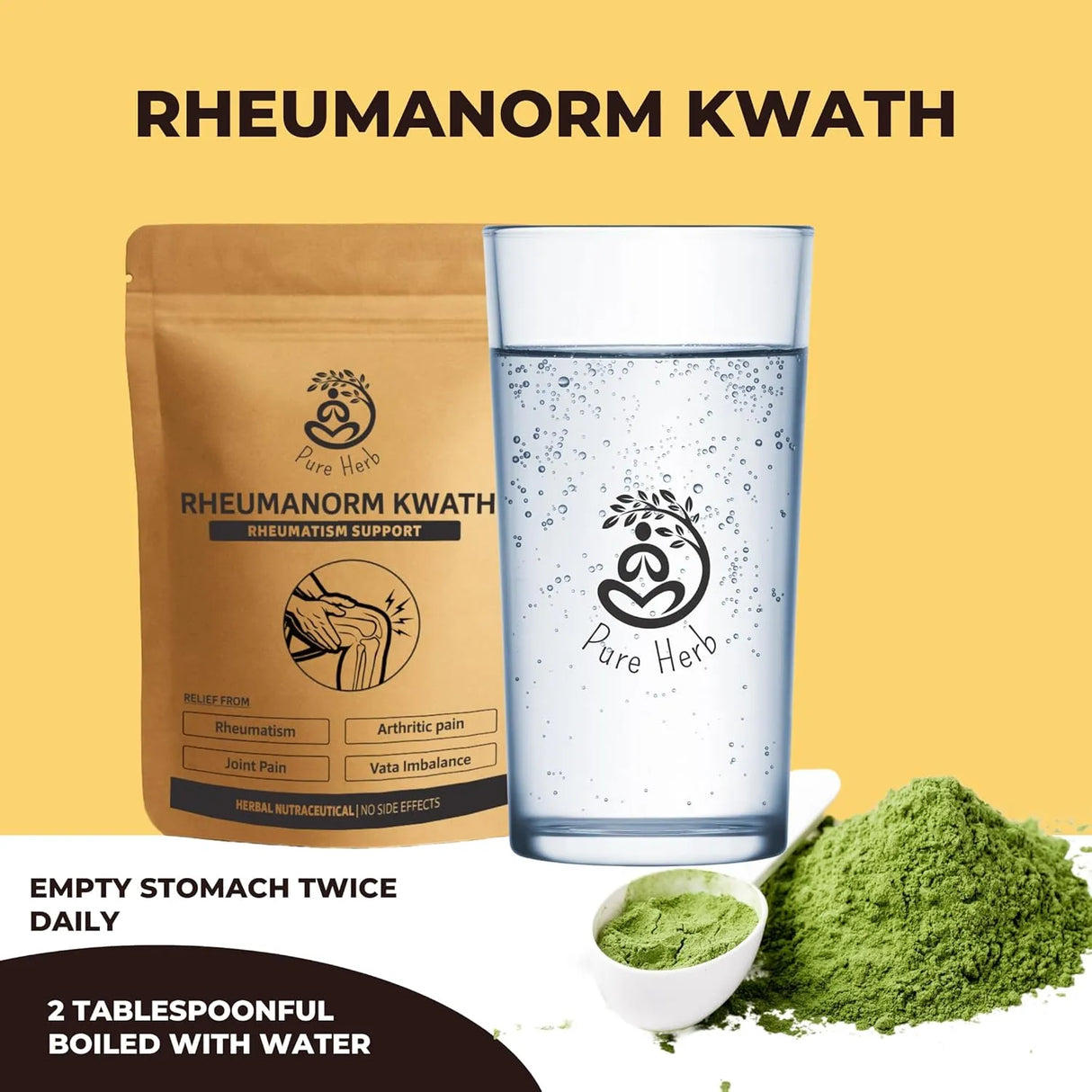 Rheumanorm Kwath | Ayurvedic Joint & Mobility Support Kadha