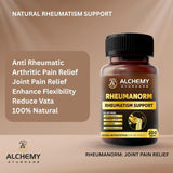 Rheumanorm Powder | Joint Strength, Mobility & Comfort Support