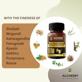 Rheumanorm Powder | Joint Strength, Mobility & Comfort Support