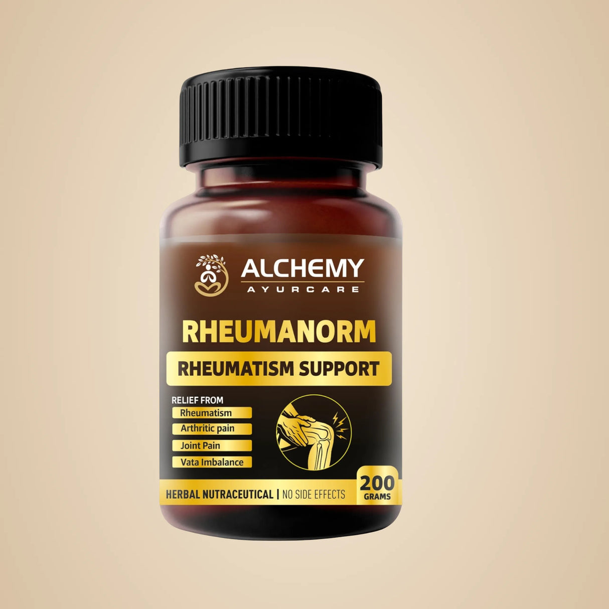 Rheumanorm Powder | Joint Strength, Mobility & Comfort Support