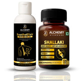 Shallaki Extract Tablets 1000mg | Joint Flexibility & Mobility Support