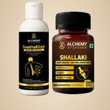 Shallaki Extract Tablets 1000mg | Joint Flexibility & Mobility Support