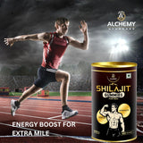 Himalayan Shilajit Gummies | Men’s Energy, Stamina & Vitality Support