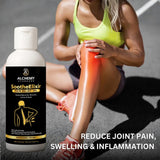 Soothe Elixir Pain Relief Oil | Joint & Muscle Massage Oil – 100ml