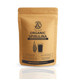 Organic Spirulina Powder | Vegan Superfood for Energy & Immunity
